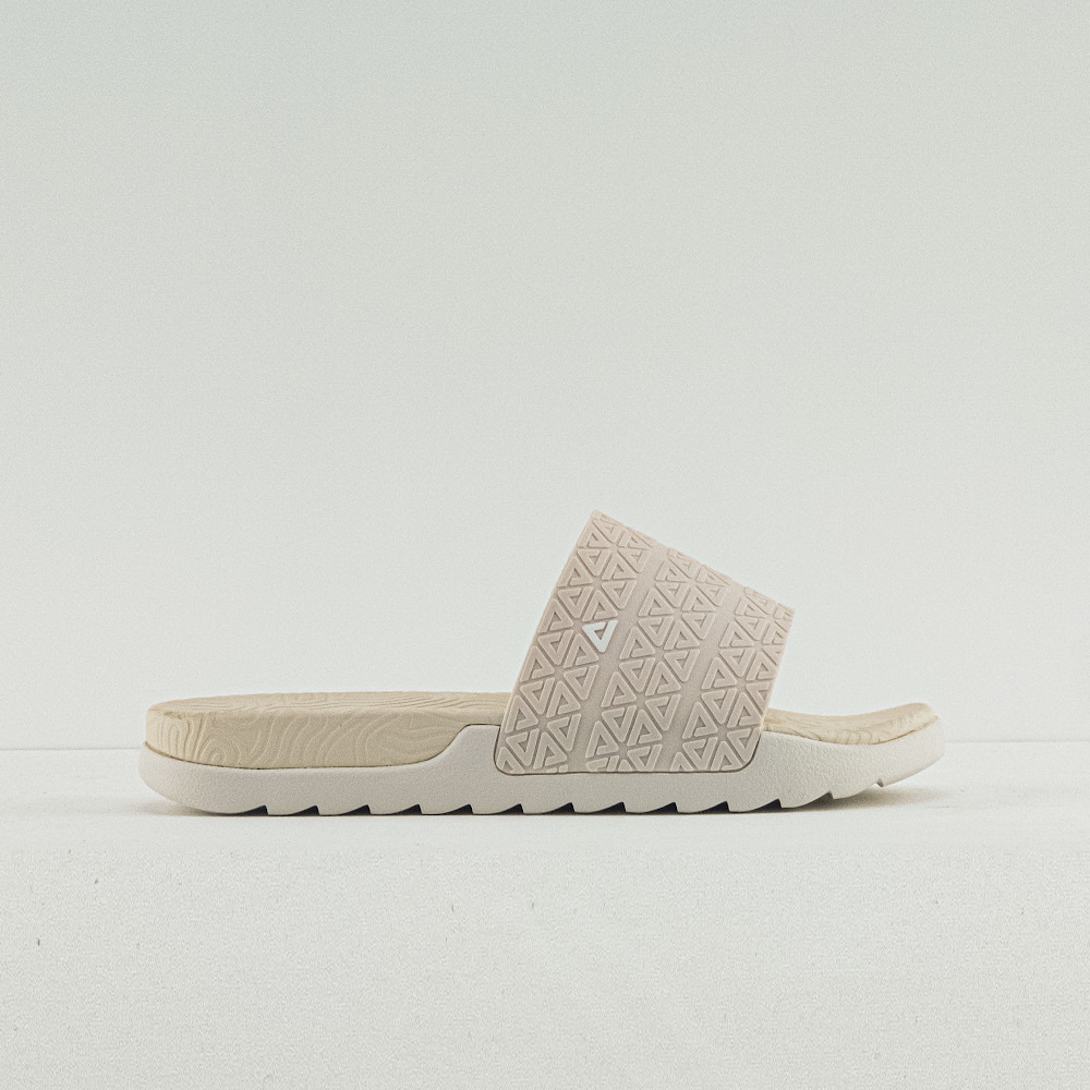 SLIPPERS_CANVAS WHITE