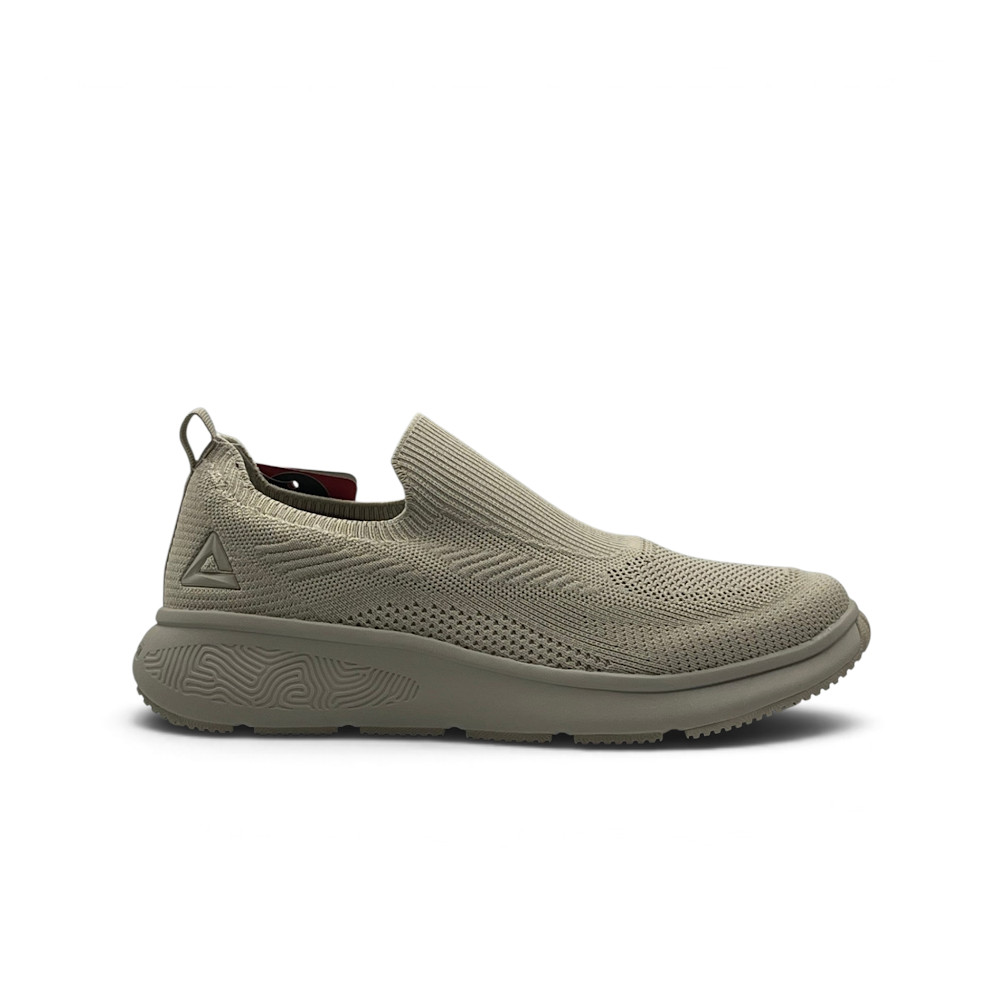 SLIP ON SHOES_KHAKI