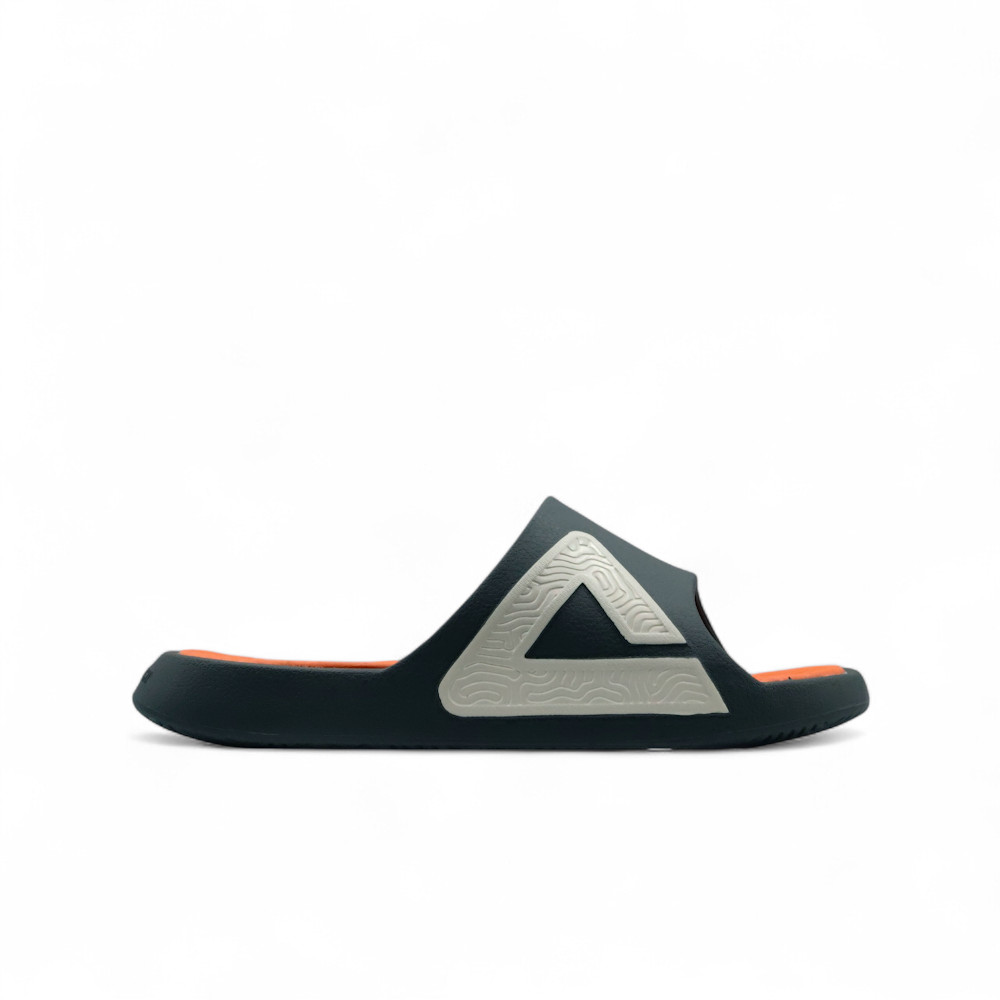 TAICHI SLIPPERS-Green/Red