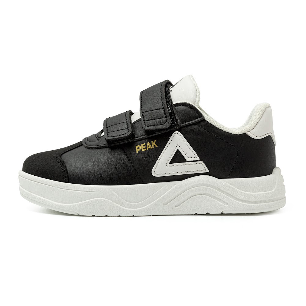 KIDS CASUAL SHOES_BLACK