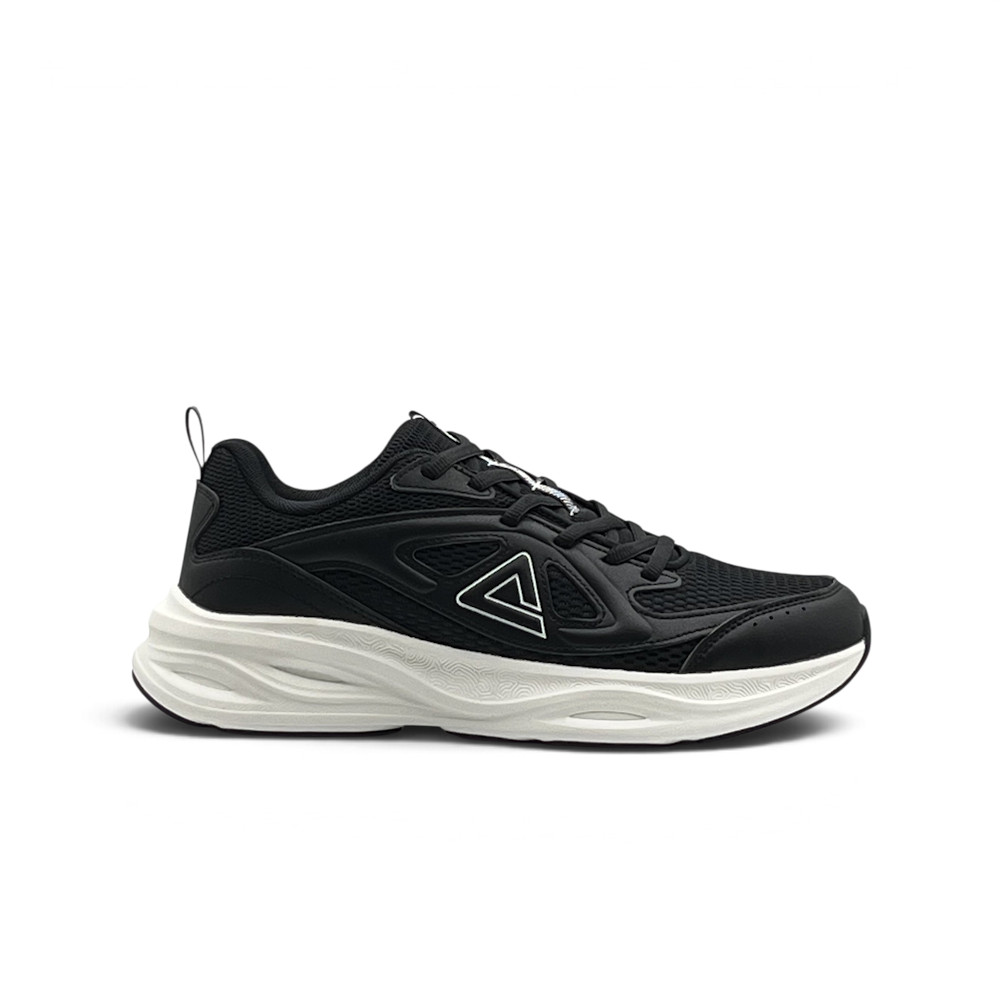 CROSS TRAINING SHOES-BLACK/WHITE