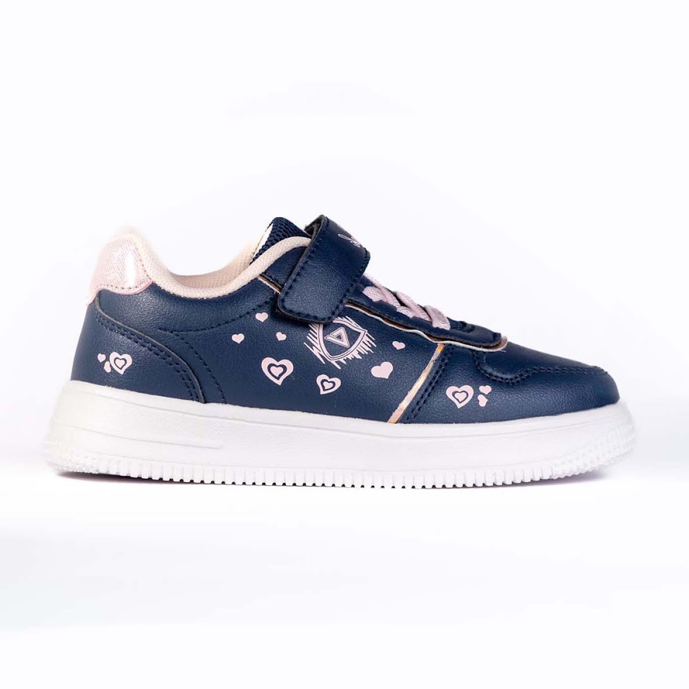 KIDS CASUAL SHOES_NAVY