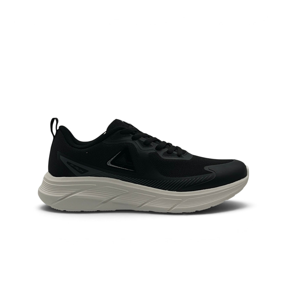 RUNNING SHOES_BLACK/WHITE