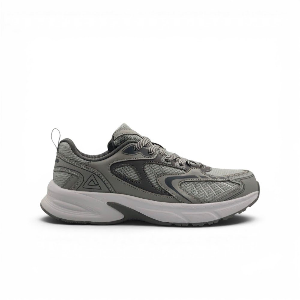 SPORTS SHOES_Grey/silver gray/Pagoda blue