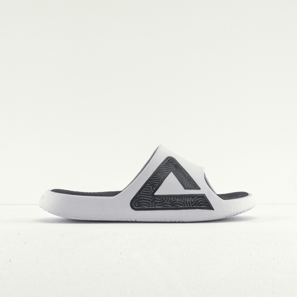 WHITE/BLACK