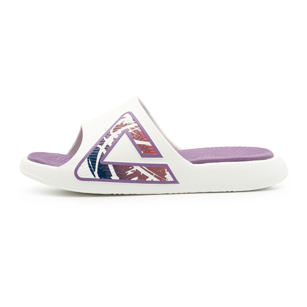 White/Purple