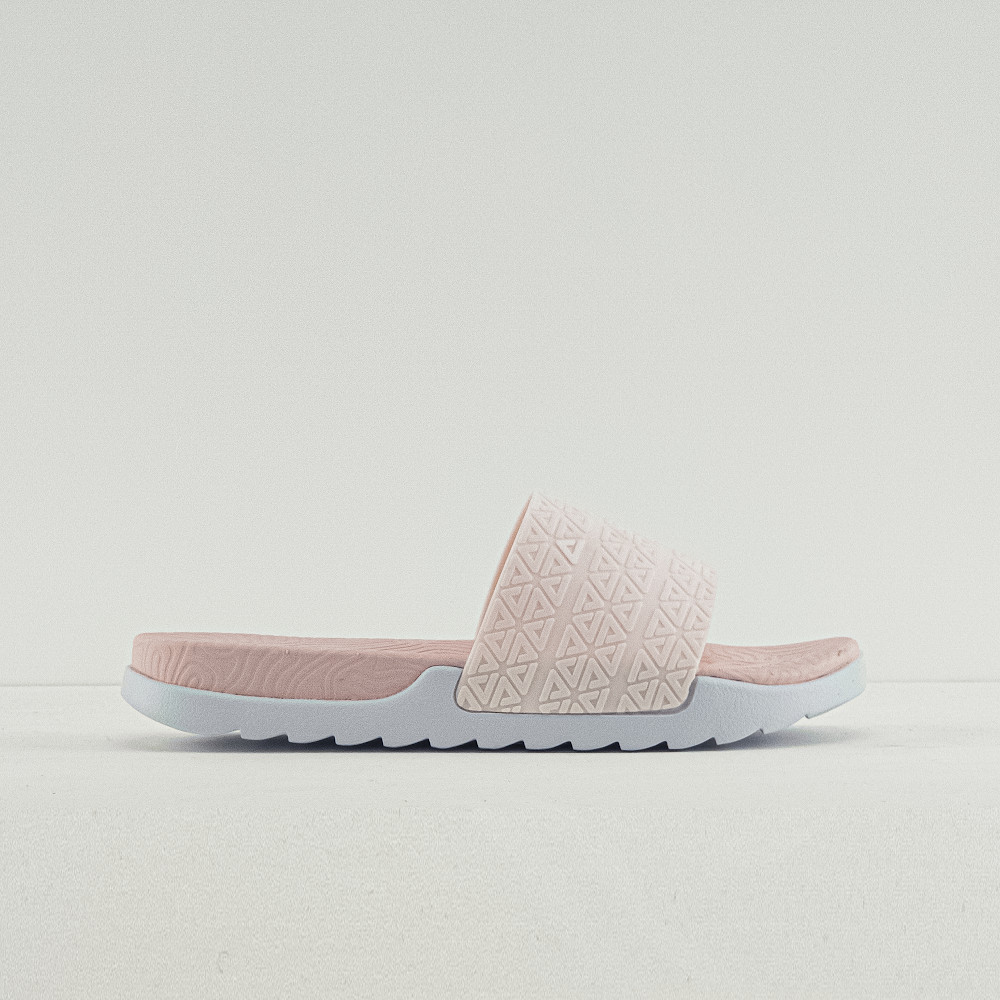 SLIPPERS _Pink/White