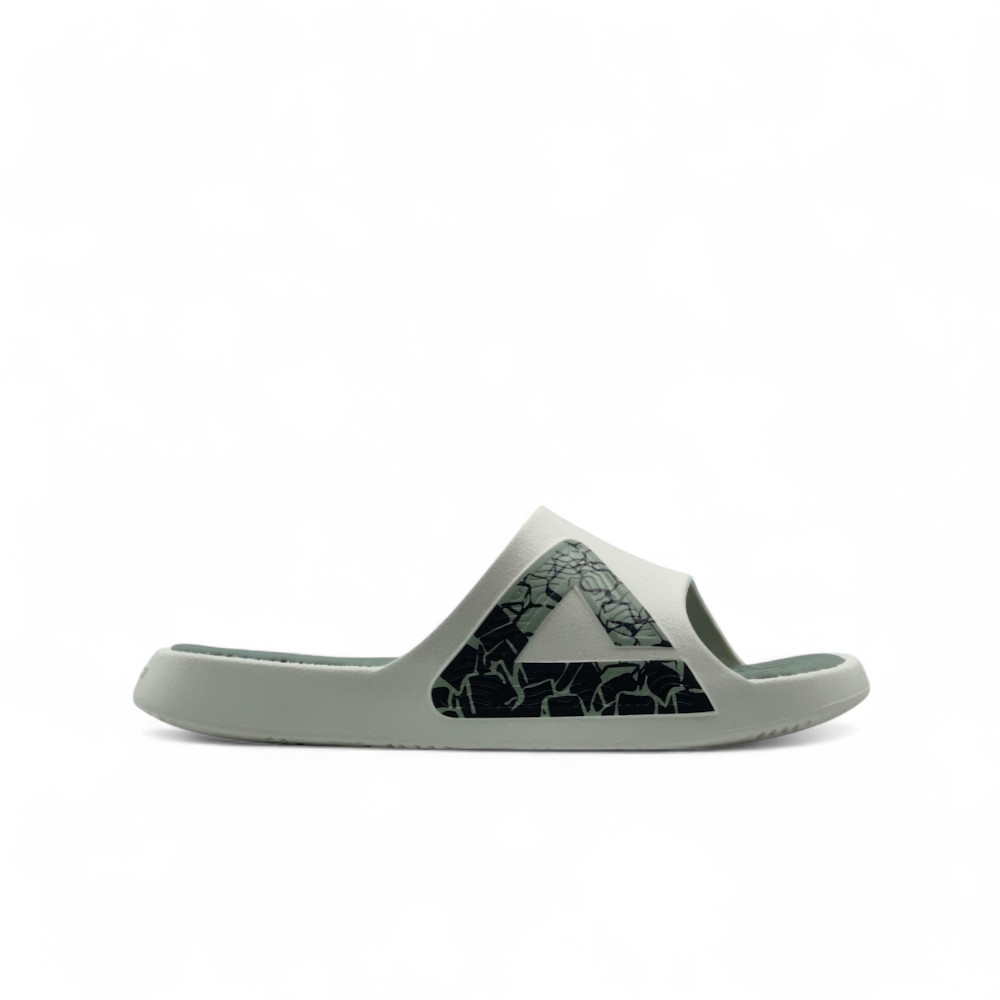 TAICHI SLIPPERS-BEIGE/GREEN