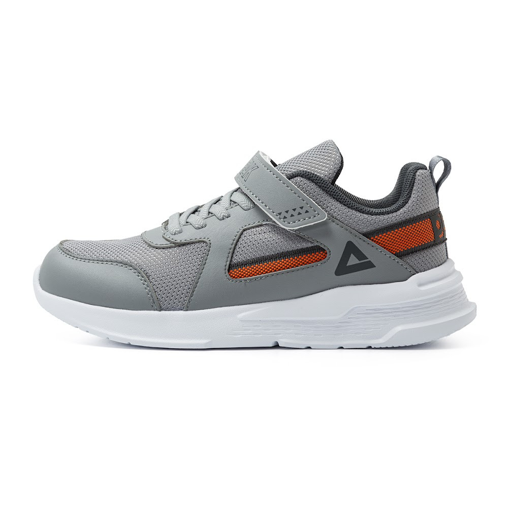 KIDS CASUAL SHOES_GREY