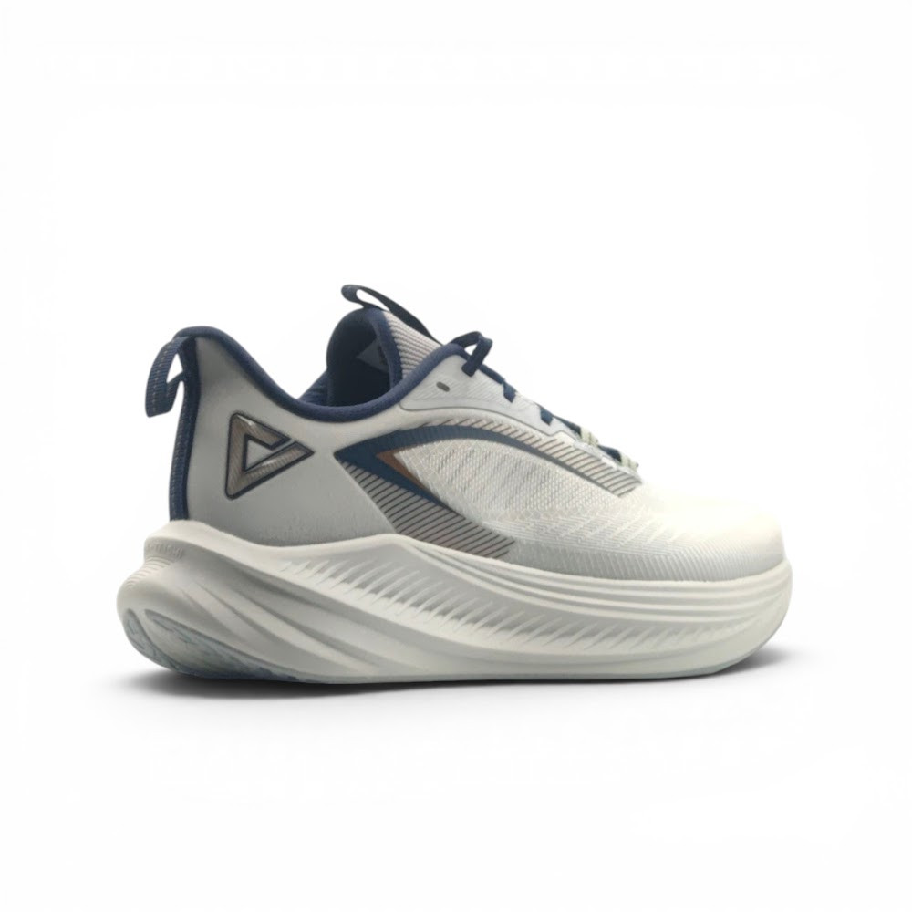 TRAINING RUNNING SHOES-WHITE GREY