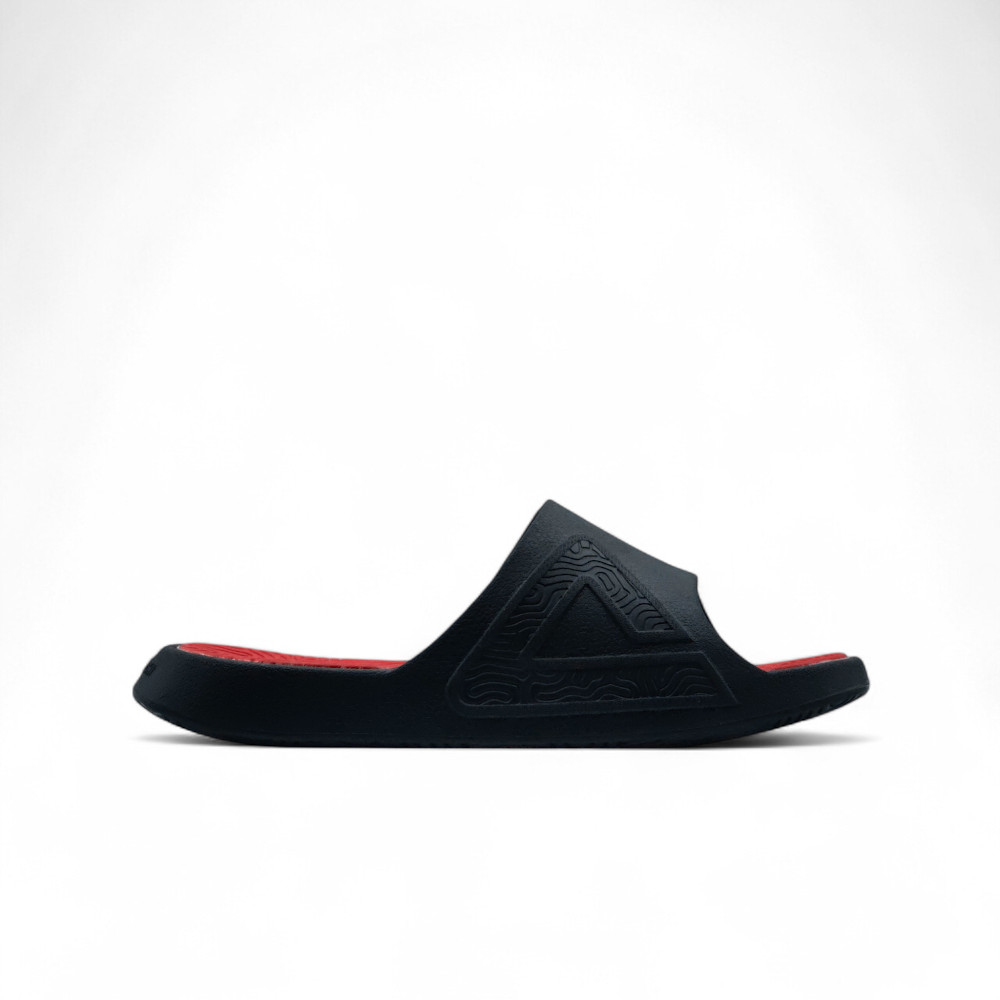 TAICHI SLIPPERS-Black/ Red