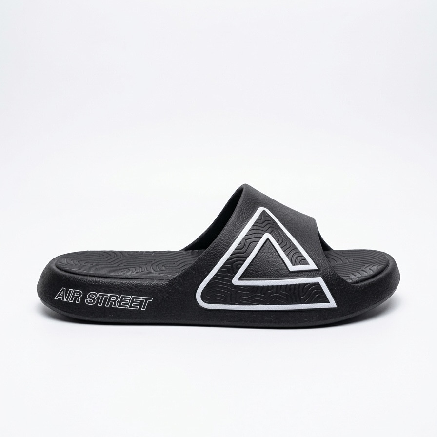 TAICHI SLIPPEERS-BLACK