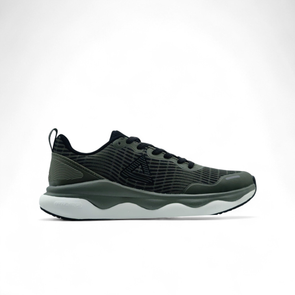 Walking Shoes-Olive Green