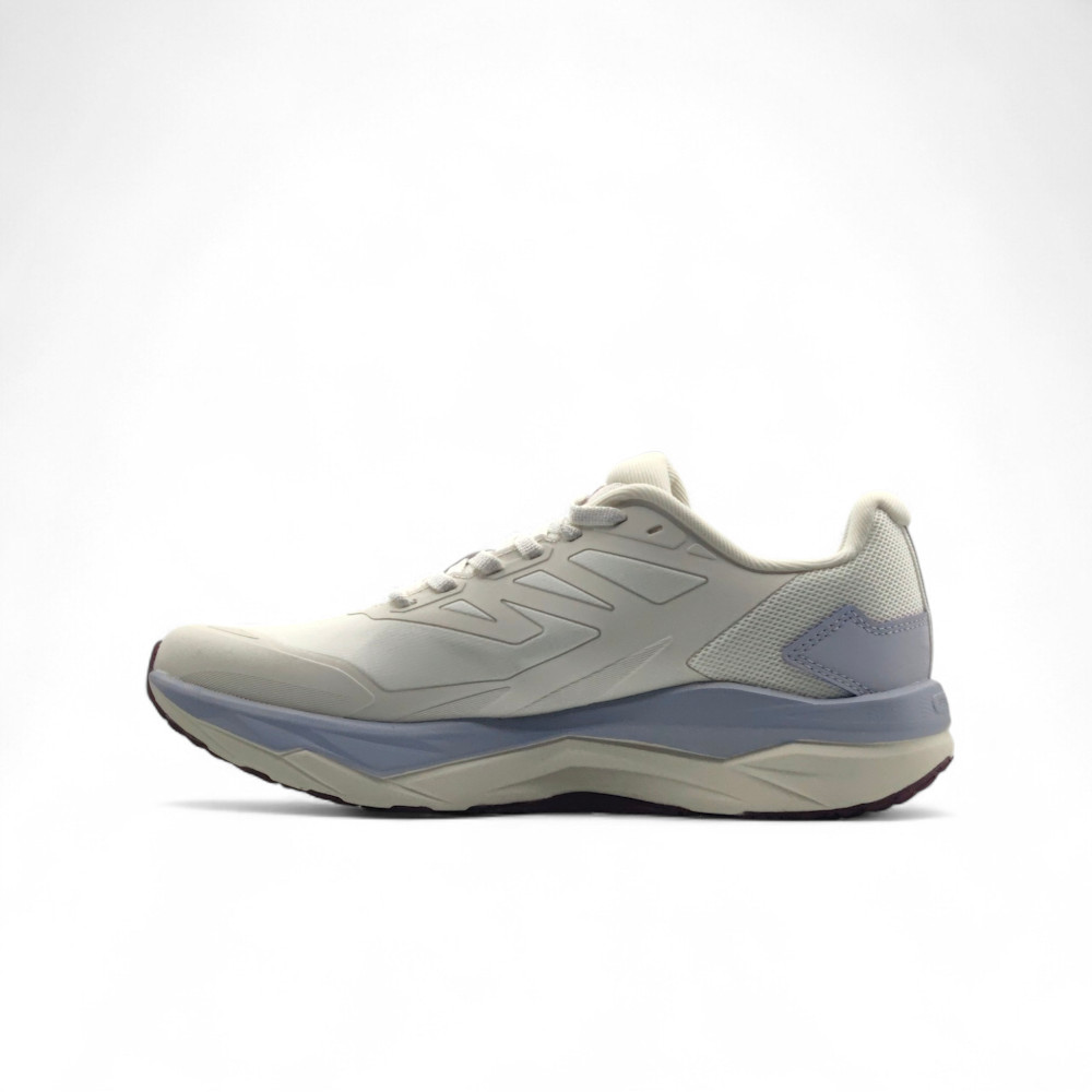 TRAINING RUNNING SHOES CANVAS WHITE/PURPLE