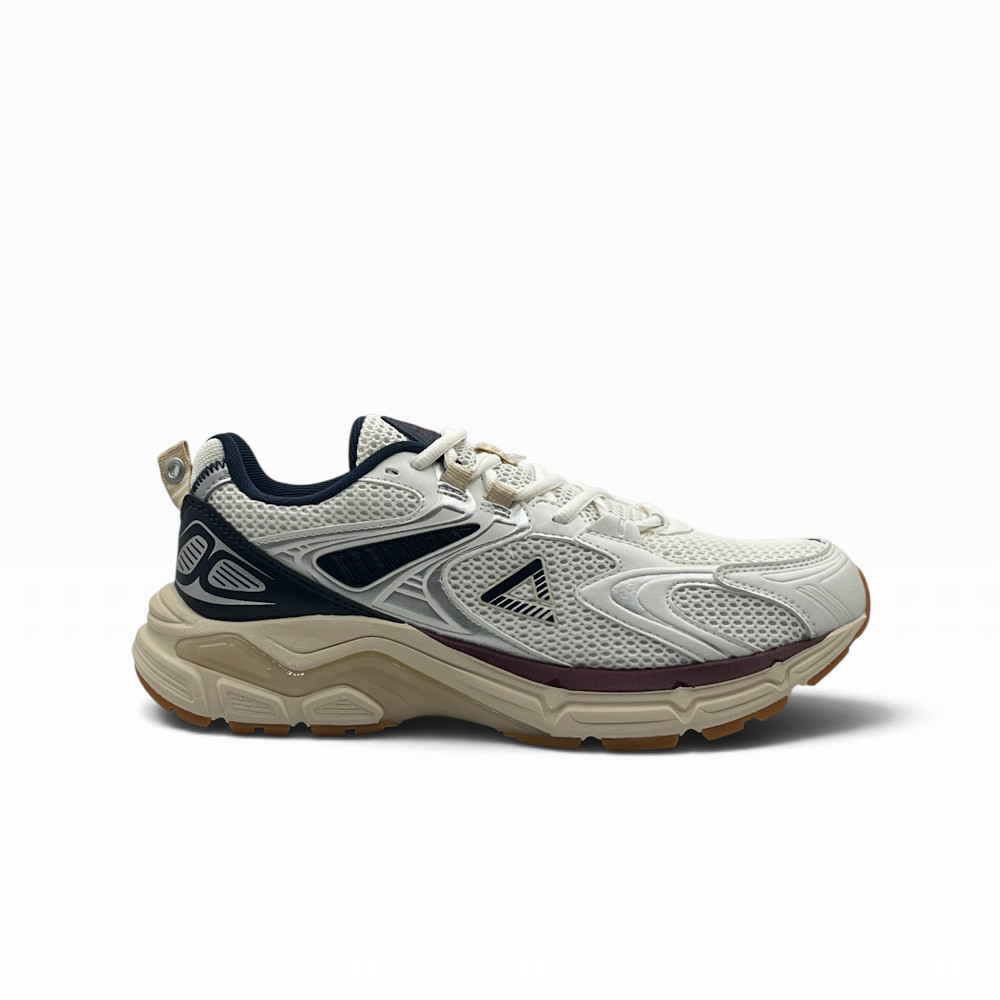 VOLKSWAGEN RUNNING SHOES_WHITE/NAVY