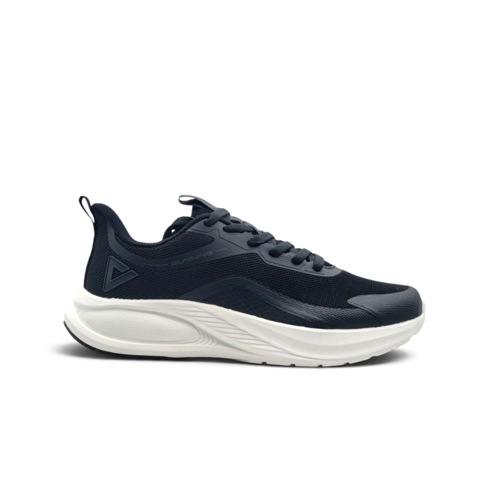 RUNNING SHOES_BLACK/WHITE