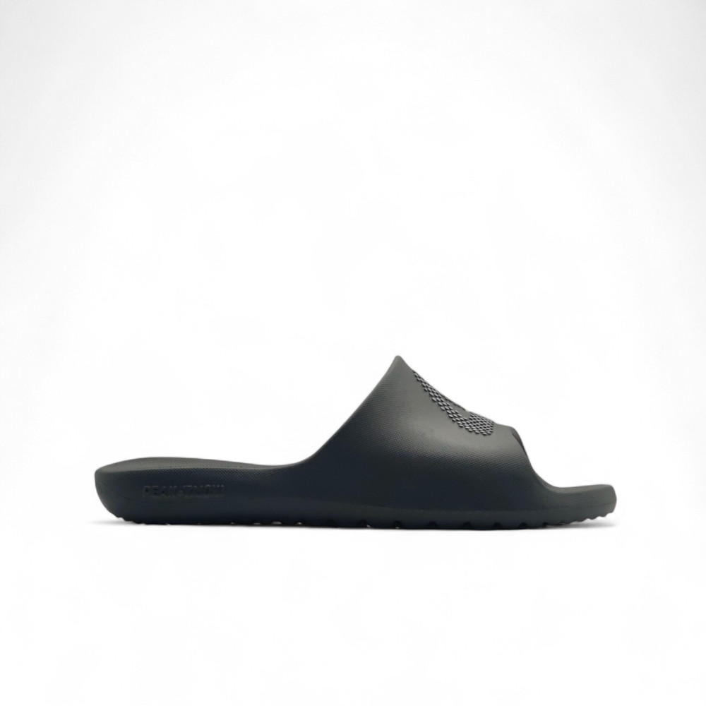 SLIPPERS DARK GRAY/SILVER GRAY