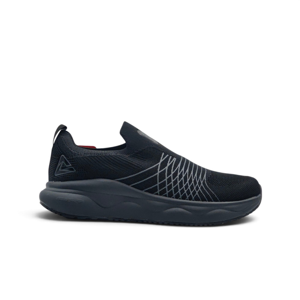 CASUAL SHOES-BLACK